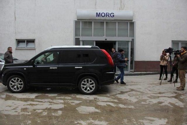 Ağrı daki Kazada Yaralanan &Ouml;zel Harekat Polisi, Erzurum da Şehit Oldu 1