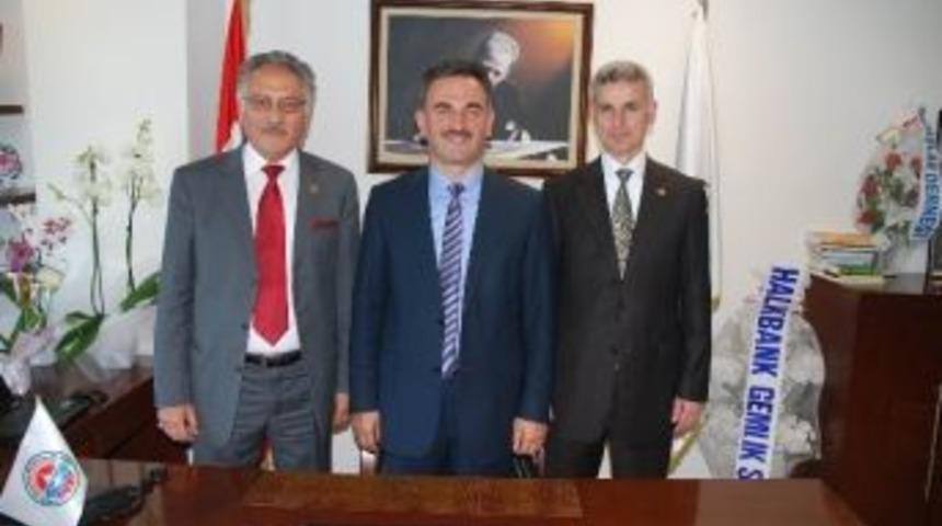 Gemlik Belediyesi Başkan Yardımcıları Belli