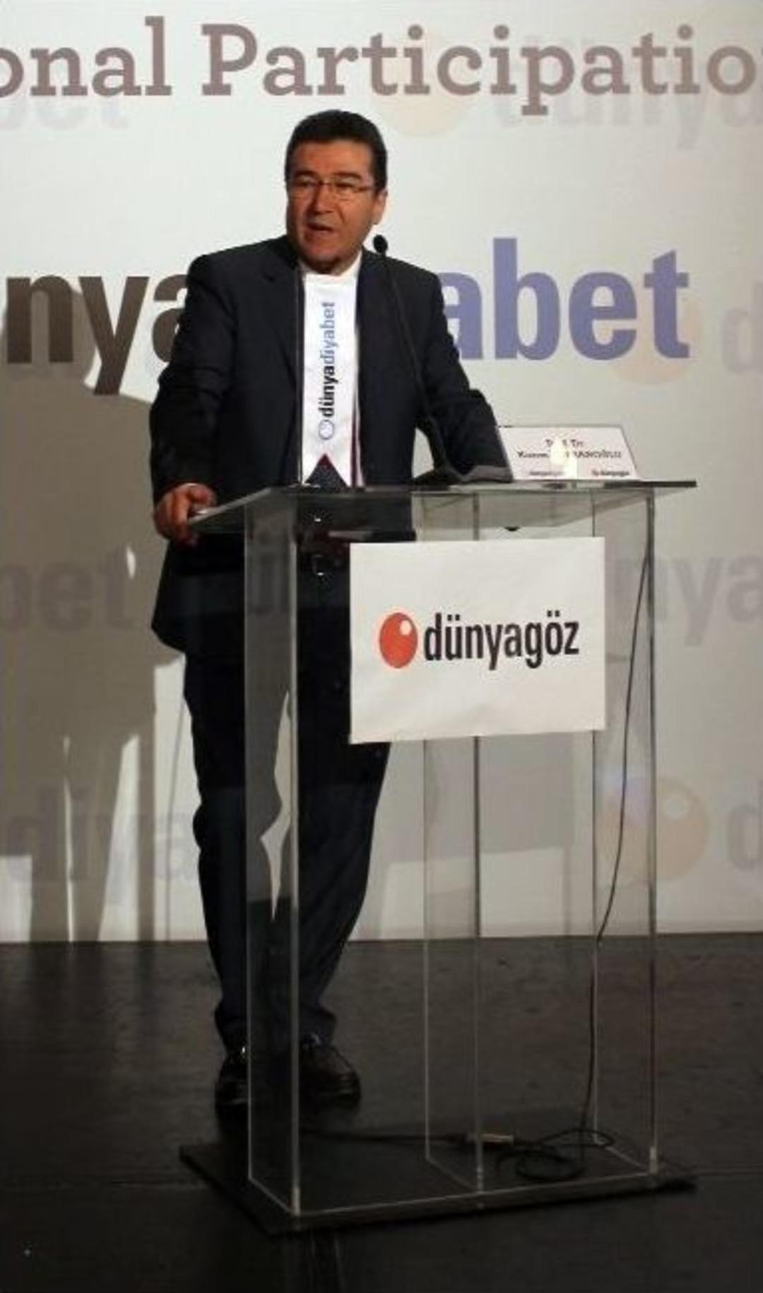 D&uuml;nyag&ouml;z 1. Uluslararası Katılımlı Diyabet Sempozyumu Ger&ccedil;ekleştirildi