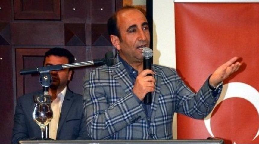 Yıldırım Belediye Başkanı Se&ccedil;ilen İnşaat M&uuml;hendisi İsmail Hakkı Edebali: