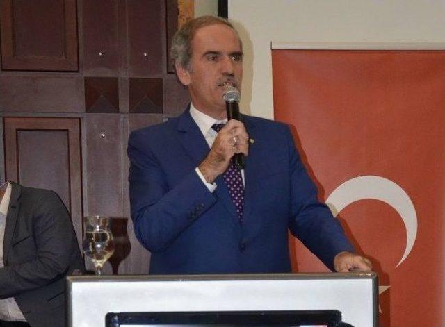 Yıldırım Belediye Başkanı Seçilen İnşaat Mühendisi İsmail Hakkı Edebali: