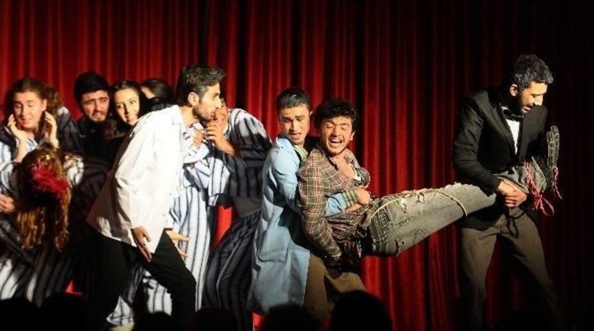 ''del Aklı'' &Ccedil;eşmelileri G&uuml;ld&uuml;rd&uuml;