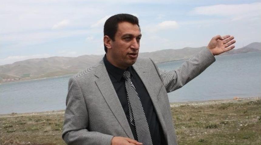 Sivrice Belediye Başkanı Irmak Se&ccedil;im Vaatlerini Yerine Getirmek İ&ccedil;in Kolları Sıvadı