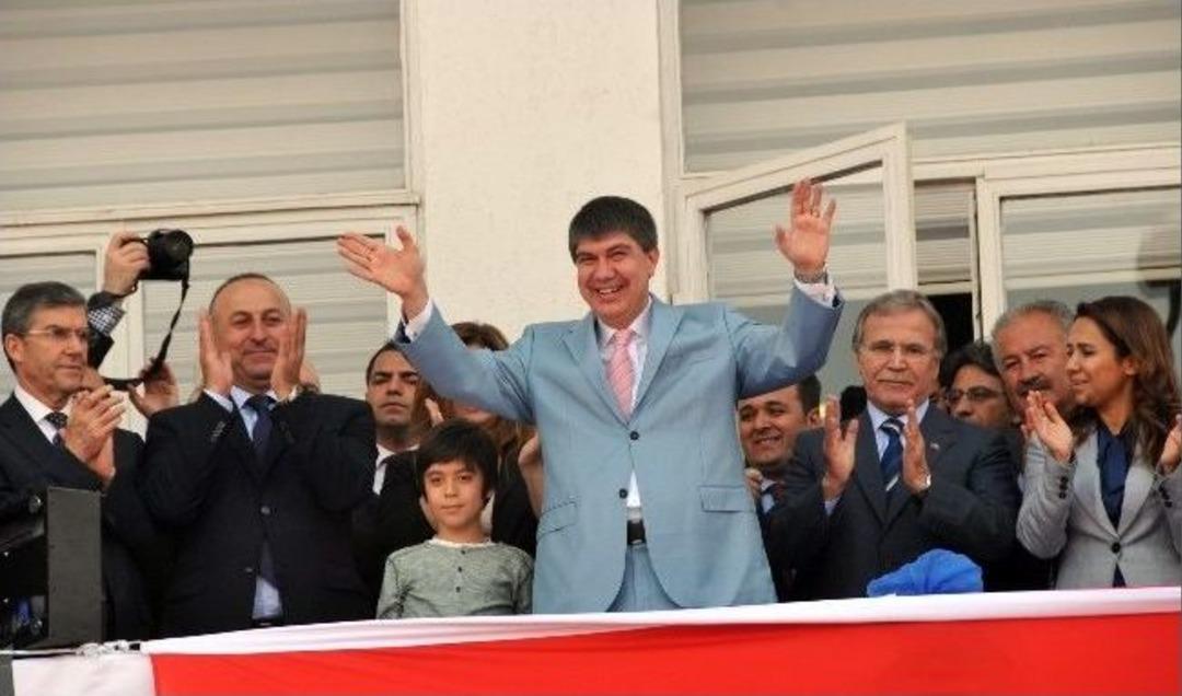 Menderes T&uuml;rel G&ouml;revi Devraldı