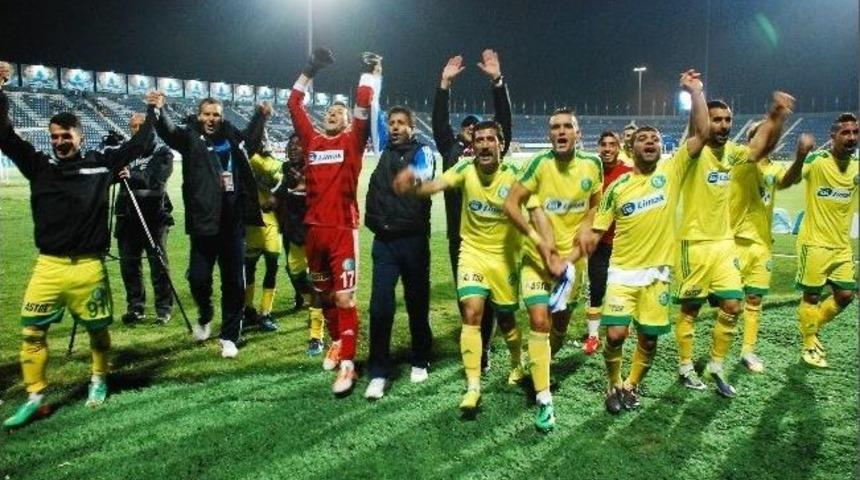 Şanlıurfaspor Mutlu D&ouml;nd&uuml;