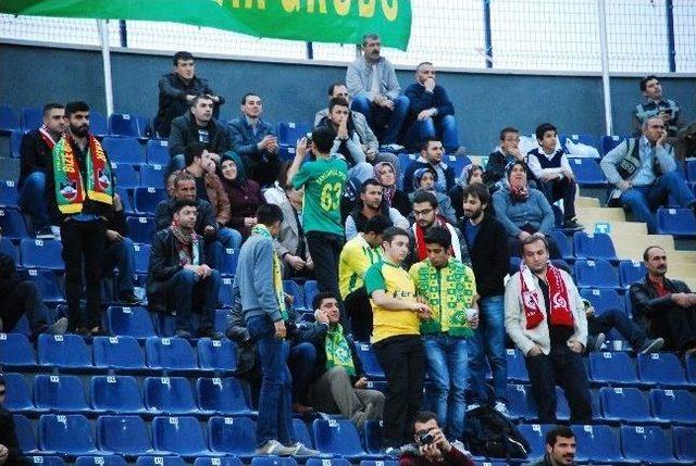 Şanlıurfaspor Mutlu D&ouml;nd&uuml; 1