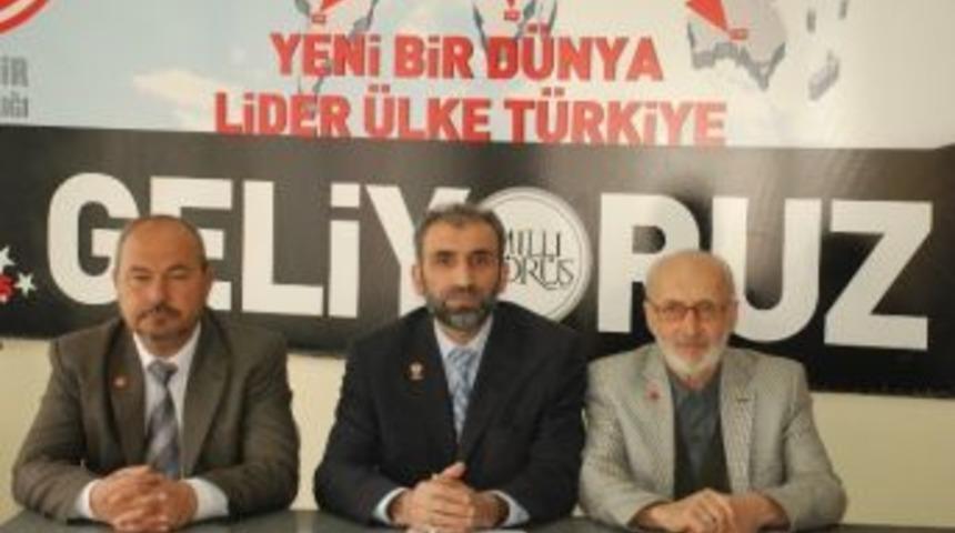 "odunpazarı&rsquo;nın Acil Hizmete İhtiyacı Var"