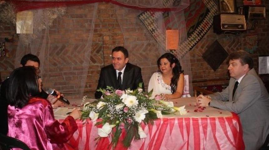 Korkuteli Gıda, Tarım Ve Hayvancılık İl&ccedil;e M&uuml;d&uuml;r&uuml; D&uuml;nya Evine Girdi