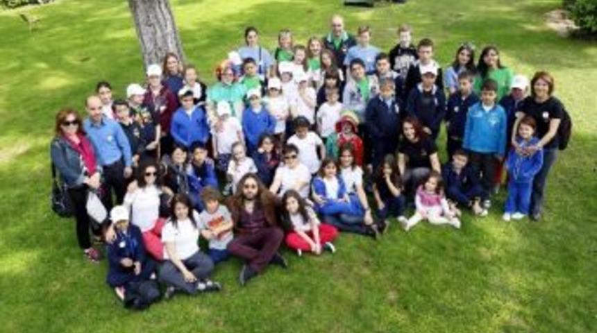 Altı &Uuml;lkeden Organ Nakilli 45 &Ccedil;ocuk Antalya'da Buluştu