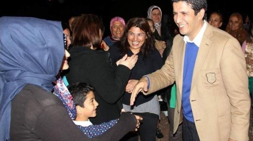 Başkan Gen&ccedil;, Haftasonu Mesaisinde