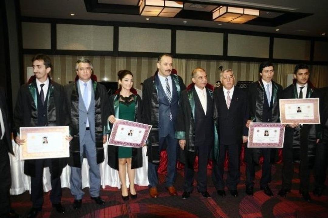 Erzurum&rsquo;da Avukatlar Haftası Kutlandı