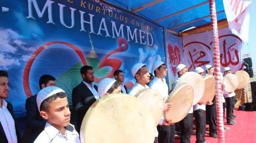 Kutlu Doğum Haftası Kutlamaları