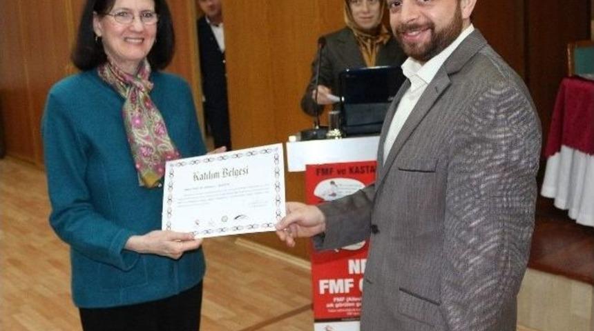 Fmf Projesi, Kastamonu&rsquo;da Tanıtıldı