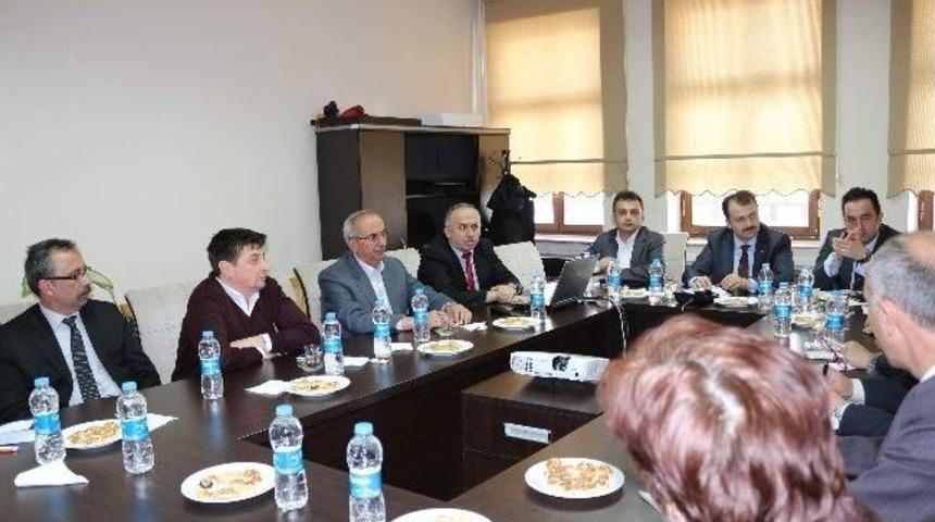 Kastamonu&rsquo;da Sağlık, Masaya Yatırıldı