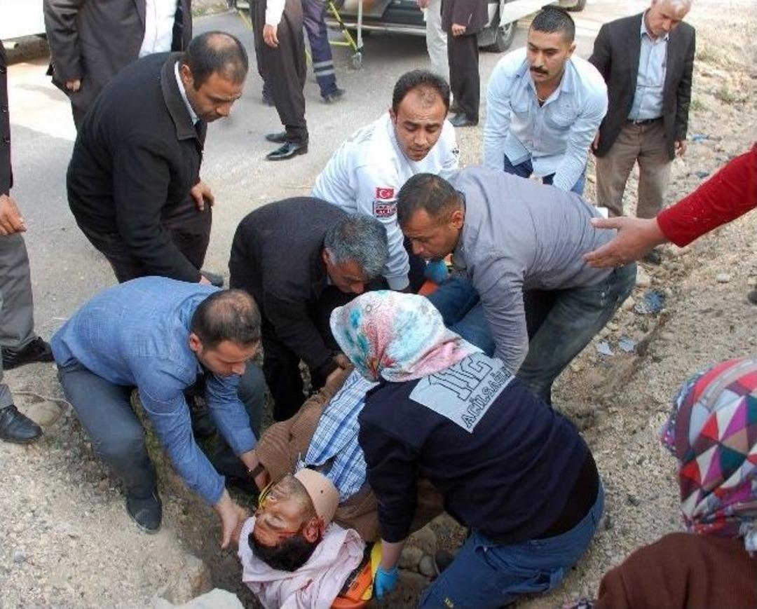 Adıyaman'da 5 Ayrı Kaza: 1 &Ouml;l&uuml;, 9 Yaralı