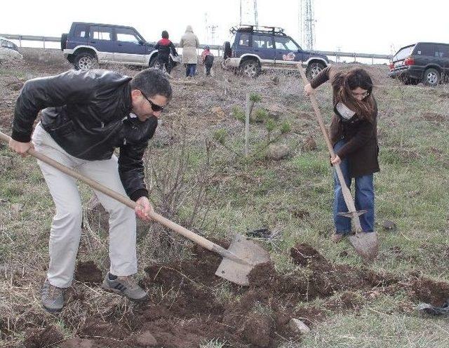 Çorumlu Off Roadçular'dan Örnek Davranış