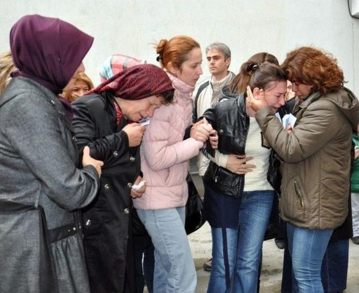 Şehit Eşinden Yürek Yakan Veda: “ünal Beni Bırakıp Nereye Gidiyorsun” G3