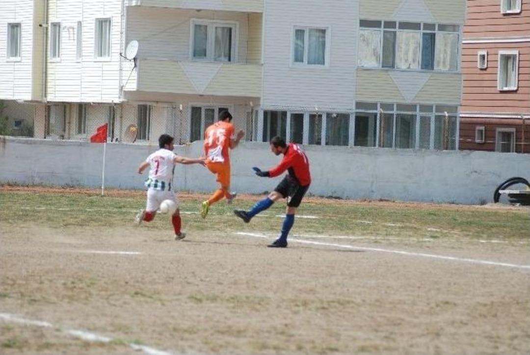Bayrami&ccedil;spor Kendi Evinde 1 Puana Razı Oldu