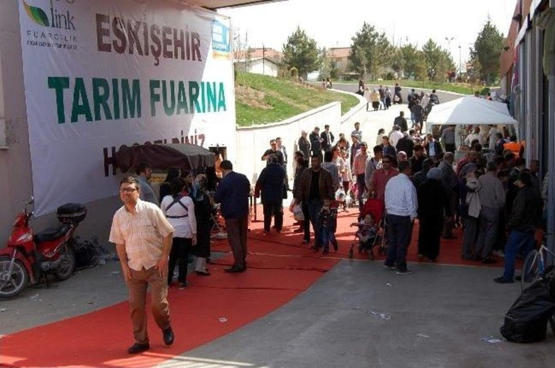 4. Eskişehir Tarım Fuarı