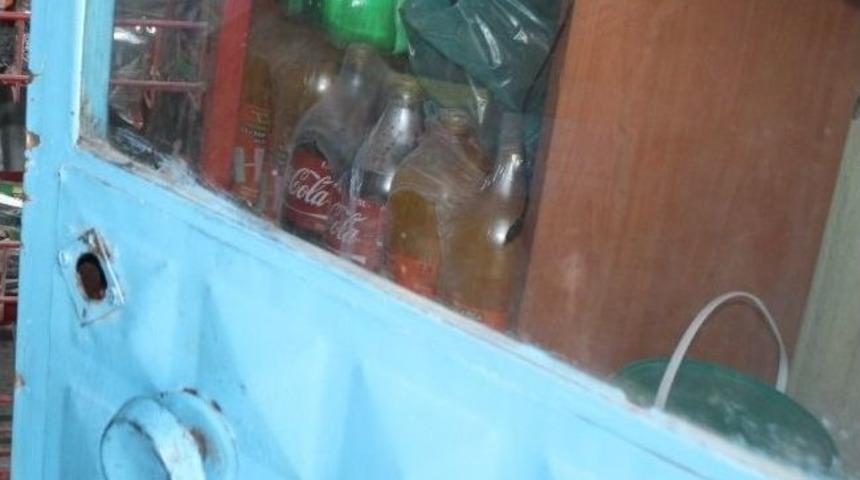 Manisa'da İşyeri Hırsızlığı