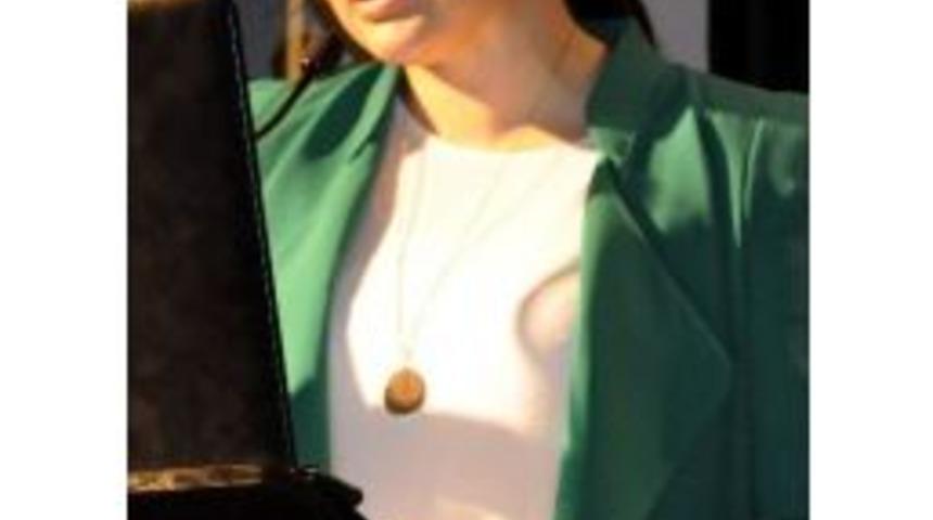 Bpw Eskişehir Kul&uuml;b&uuml; Başkanı Pınar Turhanoğlu G&uuml;c&uuml;yener: