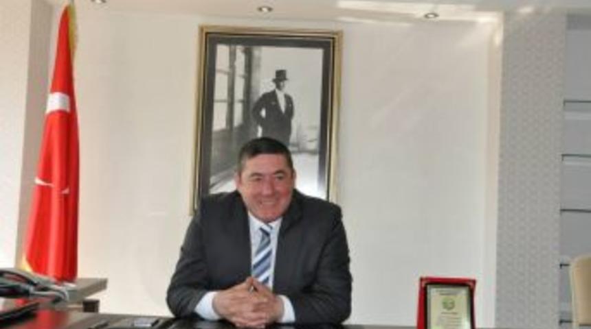 Nuri Tekin teşekk&uuml;r etti