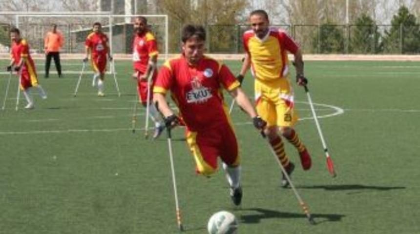 Ampute Futbol S&uuml;per Ligi