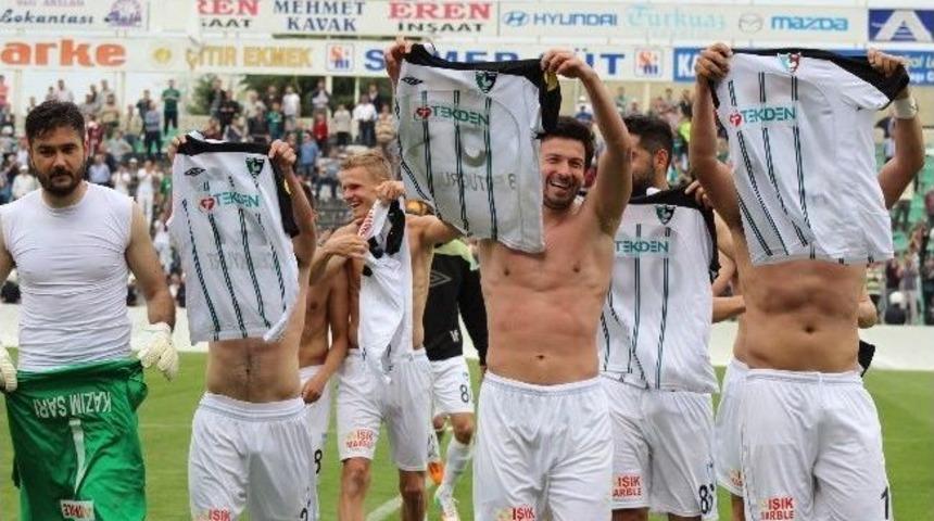 Tekden Denizlispor - Tki Tavşanlı Linyitspor Ma&ccedil;ının Ardından