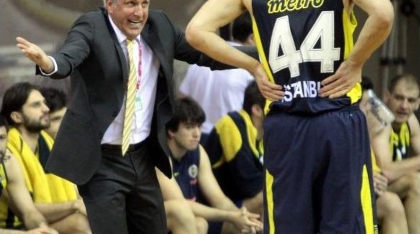 Royal Halı Gaziantep - Fenerbah&ccedil;e &Uuml;lker Ma&ccedil;ının Ardından