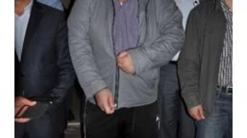 Balıkesirspor Başkanının Darp Edilmesi