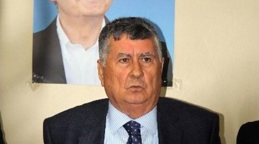 Chp Heyeti Ağrı&rsquo;dan Eli Boş D&ouml;nd&uuml;