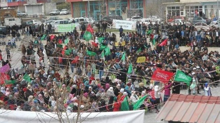 Adilcevaz'da Kutlu Doğum Haftası Etkinliği