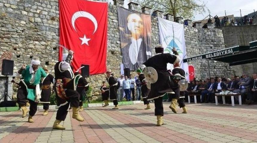 Edebali&rsquo;den Balabanbey&rsquo;e M&uuml;ze M&uuml;jdesi