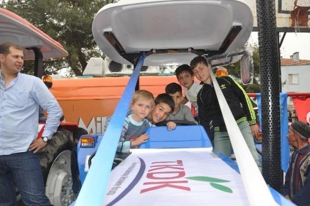 &Ccedil;ift&ccedil;ilere Hibe Ş&ouml;leni