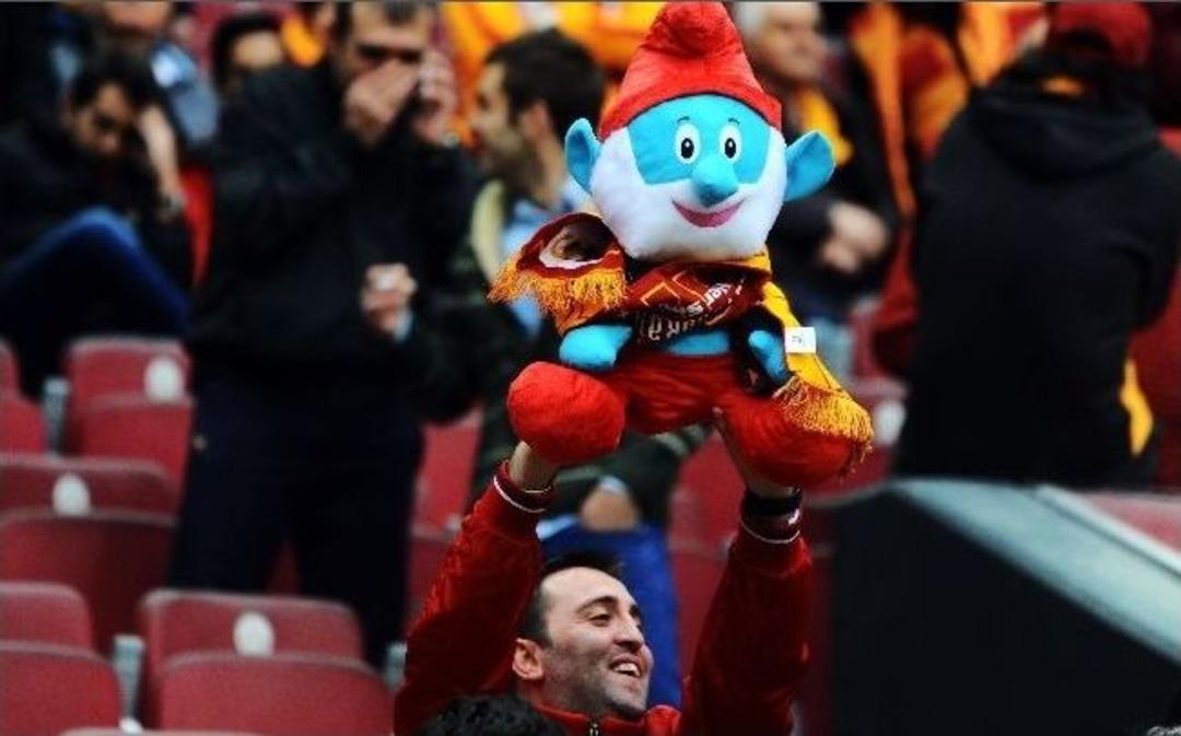 Dev Derbide Tansiyon Y&uuml;ksek