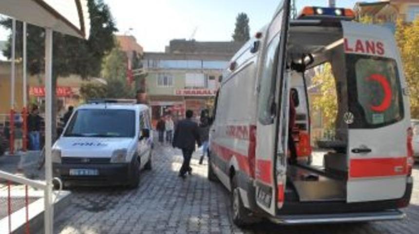 İnşaattan D&uuml;şen İş&ccedil;i Ağır Yaralandı