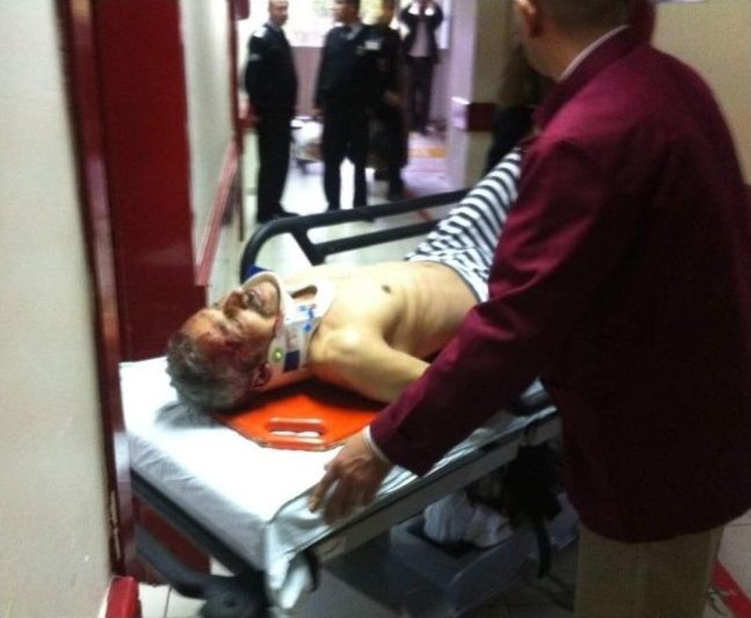 Kastamonu Trafik Kazası: 1 Yaralı