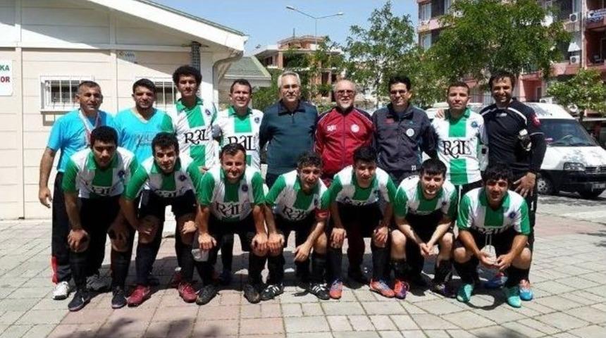 Manavgat İşitme Engelliler Karşıyaka Engelini De Aştı