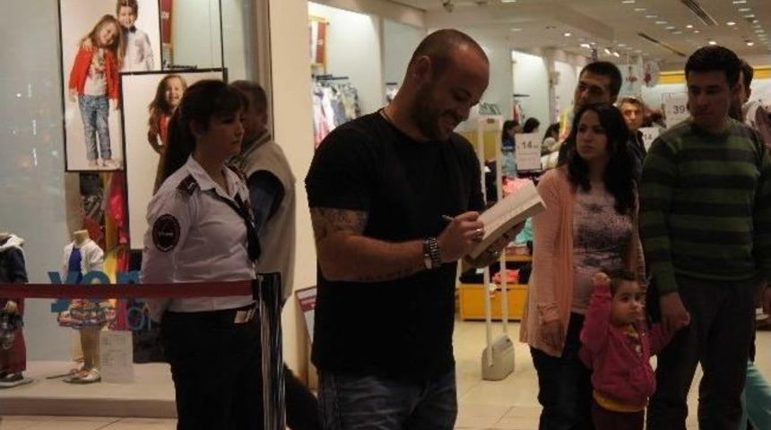 Aret Vartanyan Espark&rsquo;ta Sevenleriyle Buluştu