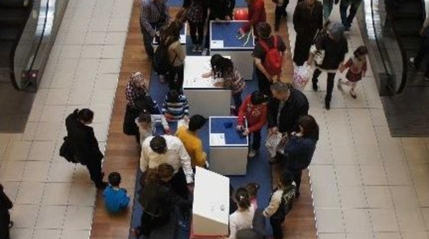 Bilmece Ve Bulmaca Sergisi Espark&rsquo;ta