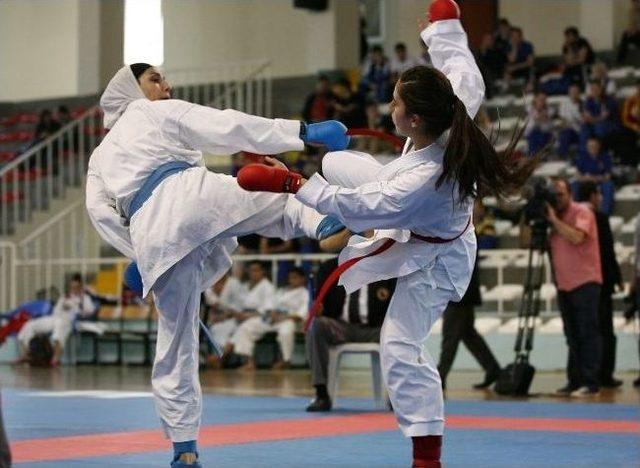 Boğaziçi Açık Karate Turnuvası Sona Erdi