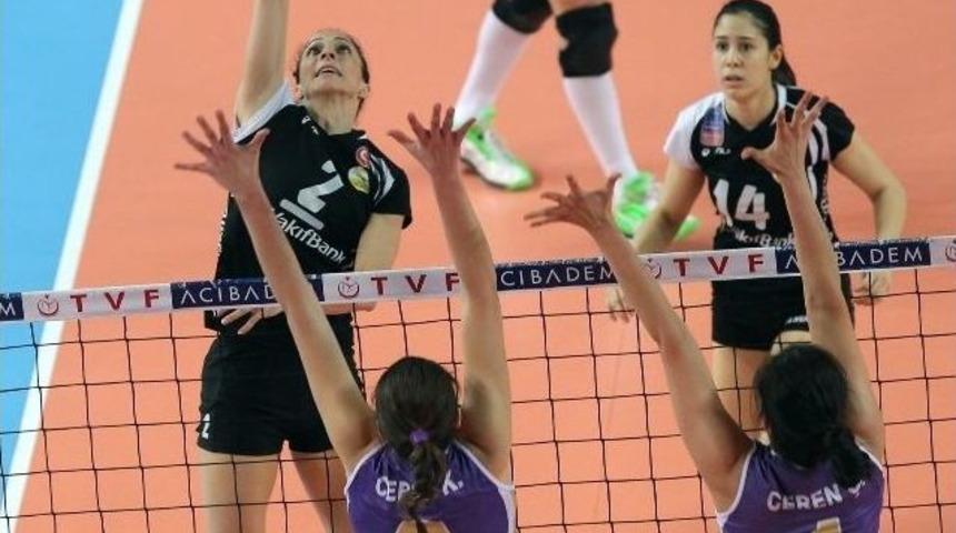 Acıbadem Bayanlar Voleybol Ligi