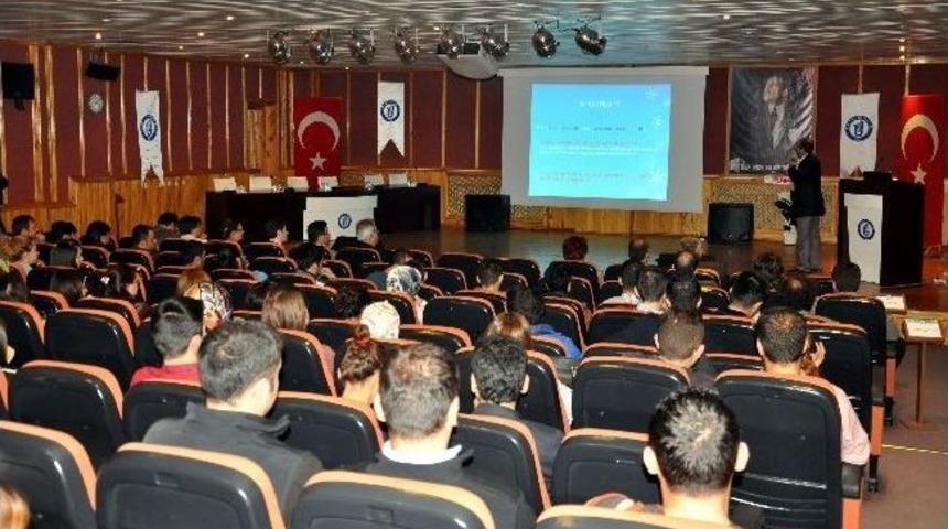 B&uuml;&rsquo;de &lsquo;ar-ge Ve İnovasyon&rsquo; Semineri Yapıldı