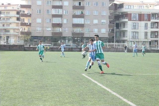 U17 T&uuml;rkiye Şampiyonası 1