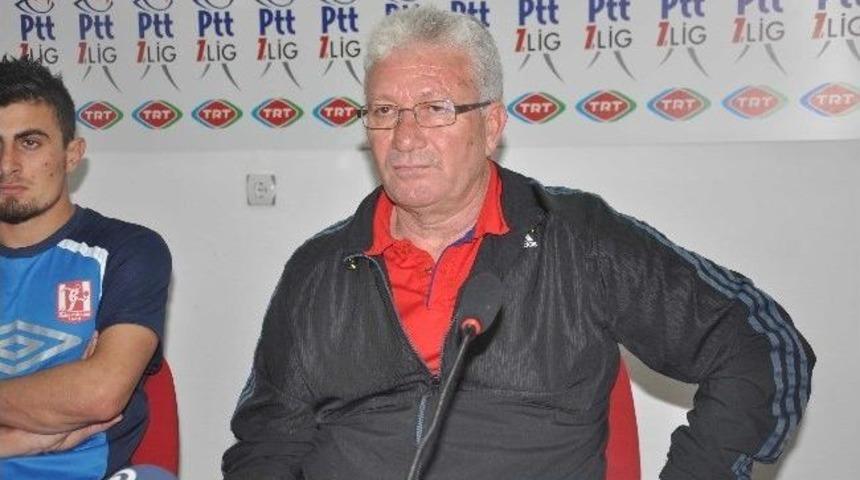 Balıkesirspor - Orduspor Ma&ccedil;ının Ardından