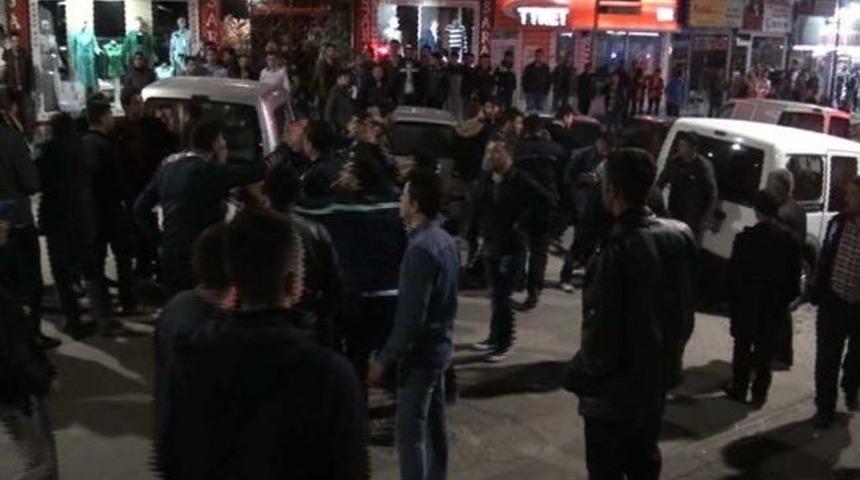Yozgat'ta Derbi Sonrası Taraftarlar Arasında Gerginlik