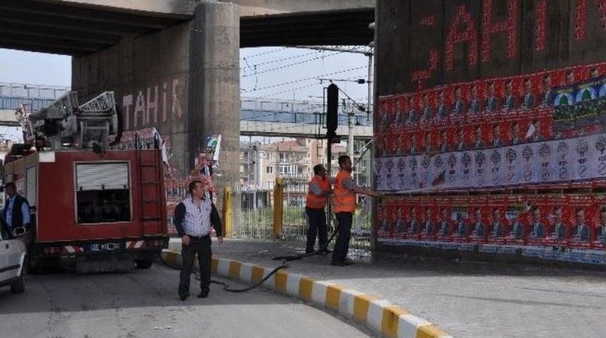 Menemen'de Se&ccedil;im Kirliliğine Son