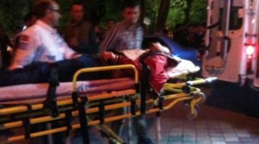 Turgutlu Silahlı Kavga: 1&rsquo;i Ağır 2 Yaralı