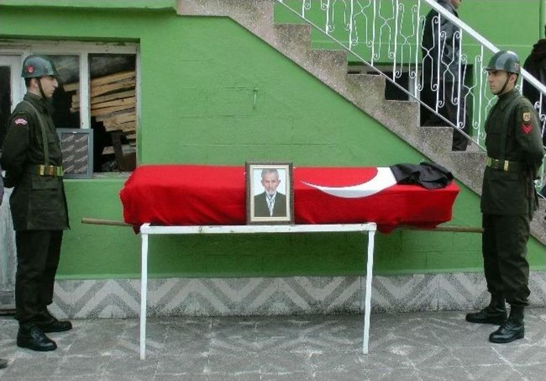 (&ouml;zel Haber) Kore Gazisi Son Yolculuğuna Askeri T&ouml;renle Uğurlandı