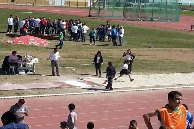 Erzincanlı &Ouml;zel Sporculardan B&uuml;y&uuml;k Başarı 1